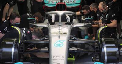 Lewis Hamilton - Brawn: Extreme Mercedes design not anticipated by F1 2022 rules - msn.com