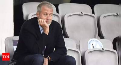 Roman Abramovich: Chelsea tycoon scrambling to save empire - timesofindia.indiatimes.com - Britain - London - Soviet Union