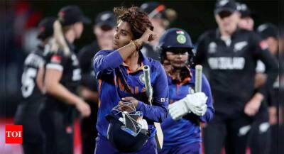 Women's World Cup: India's top-order has to fire, says Shiv Sunder Das