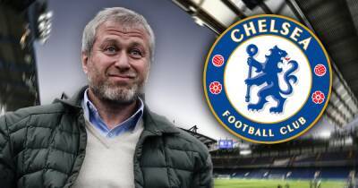 Chelsea and the 'Russia Regulations' that threaten everything as Government trump card takes power away - dailyrecord.co.uk - Britain - Russia - France - Ukraine