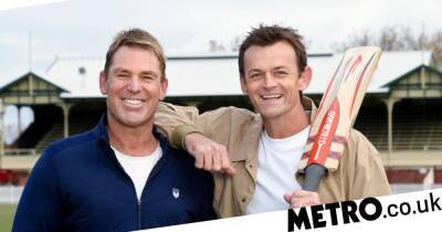 Australia hero Adam Gilchrist will ‘never delete’ the last message he received from cricket icon Shane Warne