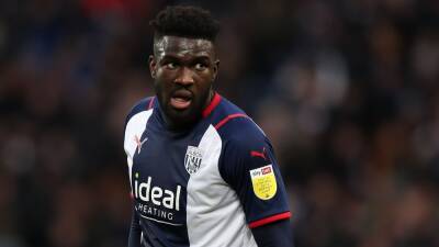 Daryl Dike could return for West Brom against Huddersfield