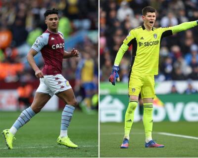 Steven Gerrard - Jesse Marsch - Team News - Aston Villa vs Leeds United Live Stream: How to Watch, Team News, Head to Head, Odds, Prediction and Everything You Need to Know - givemesport.com - Britain - county Tyler - county Roberts
