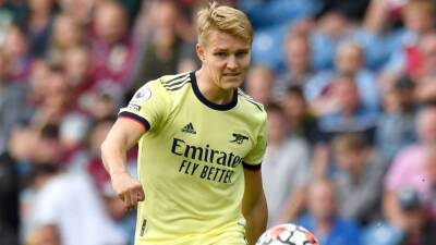 Martin Odegaard looking to lead Arsenal’s youngsters having ‘been through a lot’