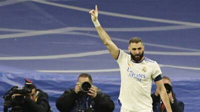 Real Madrid still alive, says Benzema as Ancelotti hails ‘magical night’