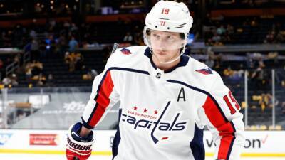 Connor Macdavid - Alex Ovechkin - Capitals’ Nicklas Backstrom records 1,000th point - nbcsports.com - Washington