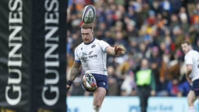 Scotland name team to play Italy in Six Nations