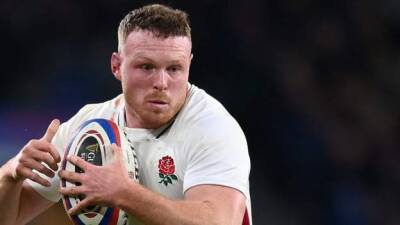 England v Ireland: Sam Simmonds to start at number eight for hosts