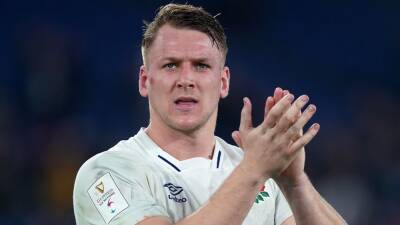 Alex Dombrandt named on England’s bench for key Six Nations clash with Ireland