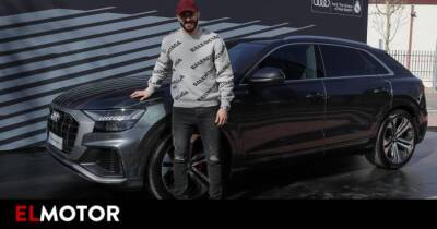 ¿Cuánto vale el garaje de Karim Benzema? Sus coches suman 7.500 CV