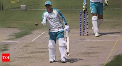 David Warner - Sachin Tendulkar - Warner still believes Mankading is a 'spirit of cricket issue' despite MCC amendment to code - timesofindia.indiatimes.com - Australia - Pakistan