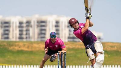 Essex and Sussex to play matches in Abu Dhabi as part of pre-season training camps