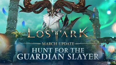 Lost Ark March Update: Release Date, Patch Notes and More