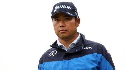 Hideki Matsuyama withdraws from Players Championship due to back injury
