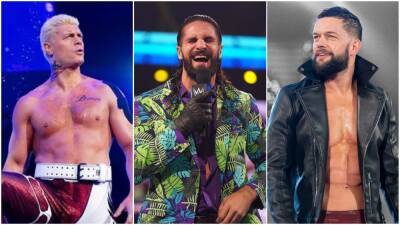Cody Rhodes, Finn Balor and five possible plans for Seth Rollins at WWE WrestleMania