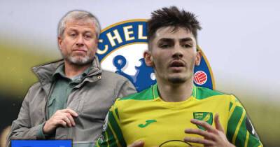Thomas Tuchel - Billy Gilmour - Thomas Tuchel must heed Billy Gilmour warning amid Roman Abramovich sanction by UK government - msn.com - Britain - Scotland -  Norwich