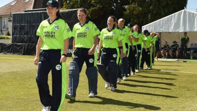Ireland women's cricket team go professional as part of expansion