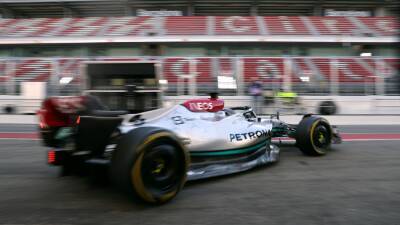 Max Verstappen - Lewis Hamilton - Christian Horner - Toto Wolff - Ross Brawn - Red Bull boss Christian Horner claims new Mercedes design is ‘illegal’ - bt.com - Germany - county Gulf - Bahrain