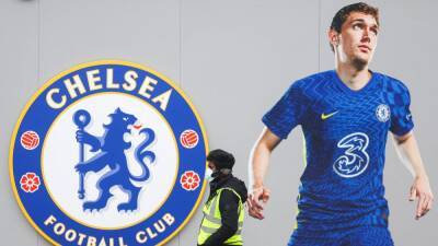 Andreas Christensen - Antonio Rudiger - Inglaterra | Revolución total en el Chelsea - en.as.com
