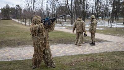 Guerra Ucrania - Rusia, última hora en directo | Última hora de Putin, Zelénski y la OTAN - en.as.com - Madrid -  Sanidad -  Mariupol