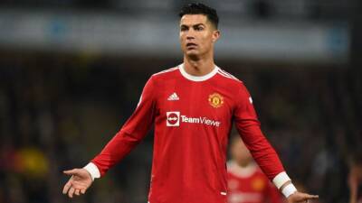 FIFA 22 penaliza el bajo rendimiento de Cristiano Ronaldo - MeriStation