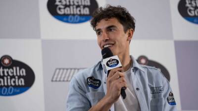 MotoGP : "Como culé, sentí envidia de la remontada del Real Madrid"