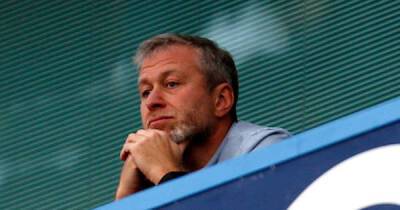 Chelsea forced to budget on travel and hotels as Roman Abramovich hit with sanctions