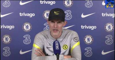 Thierry Henry - Conor Gallagher - Patrick Vieira - Breaking: Patrick Vieira makes statement on Conor Gallagher future amid Chelsea sanctions - msn.com