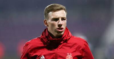 Scott Brown - Jim Goodwin - Andy Considine - Ross Maccrorie - Aberdeen captaincy update as Dons legend pinpoints star who 'shows the qualities' to take reigns from Celtic hero - dailyrecord.co.uk - county Lewis -  Hamilton