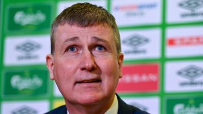 Stephen Kenny looking to go to Euros after signing new contract