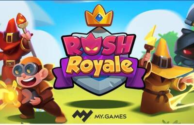 Rush Royale Promo Codes (March 2022): How to Redeem, New Rewards and More - givemesport.com