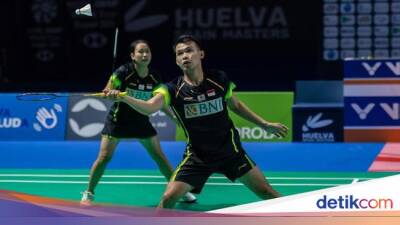 Rinov/Mentari Melaju ke Perempatfinal German Open 2022 - sport.detik.com - Germany - Indonesia - Thailand