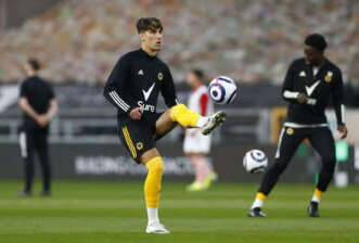Darren Moore - How is Theo Corbeanu getting on away from Wolverhampton Wanderers at MK Dons? - msn.com