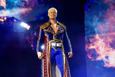 Cody Rhodes return: WWE "still wants" former AEW star for WrestleMania match