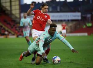 Domingos Quina - Callum Brittain makes Barnsley survival claim as club prepare for Fulham showdown - msn.com -  Bristol -  Stoke