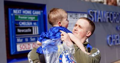 Vladimir Putin - Chelsea fan says buying last shirt before sanctions shut club shop was ‘surreal’ - msn.com - Russia - Israel