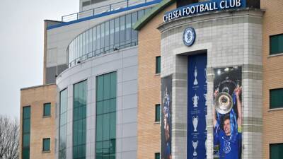 Chelsea Press For Talks With UK Government To Amend Sanctions: Club