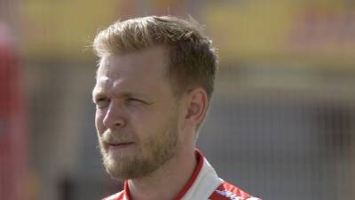 Kevin Magnussen reflects on 'crazy' week as he replaces Nikita Mazepin at Haas following invasion of Russia