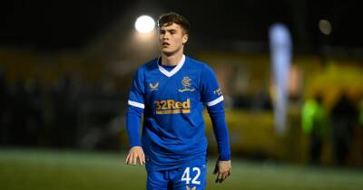 Charlie McCann persuaded by Rangers team mate Steven Davis to make Northern Ireland switch