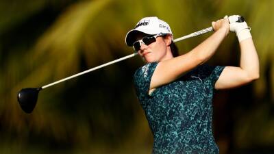 Leona Maguire - Maguire seven shots off the lead in Thailand - rte.ie - France - Germany - Australia - China - Japan - Thailand - county Brooke