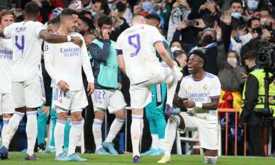 PSG feel the full force of history in dispiriting loss to Real Madrid
