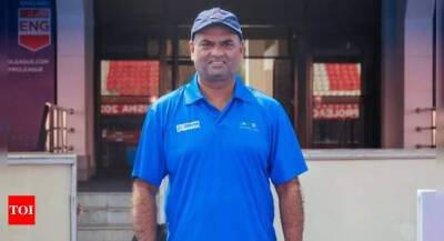 Edgar Mascarenhas appointed as coach of Odisha hockey teams