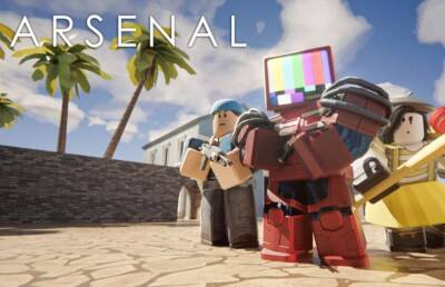 Roblox Arsenal Codes (March 2022): Free Skins, How To Redeem and More - givemesport.com