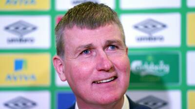 Republic boss Stephen Kenny out to fulfil ‘big ambition’ and reach Euro 2024