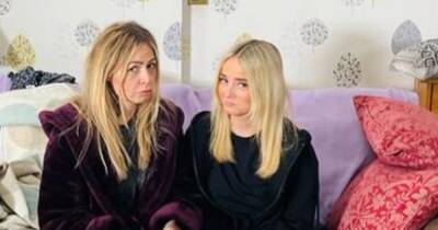 ITV Coronation Street's Laura Neelan shares hilarious reality behind 'PI scene' in snap with lookalike co-star
