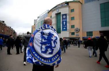 Chelsea Mocked By Angry Fans Following Club's Ticket Website Block Excuse - sportbible.com - Britain - France - county Will