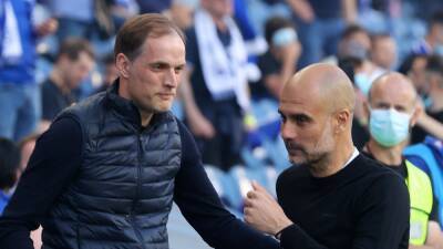Thomas Tuchel - Pep Guardiola - 'It's uncomfortable' - Pep expresses sympathy with Thomas Tuchel amid Abramovich sanctions - rte.ie - Britain - Russia - Manchester - Ukraine