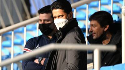 Nasser Al-Khelaifi - Al Khelaïfi no se irá de rositas - en.as.com -  Santiago