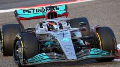 Christian Horner - Ross Brawn - Mattia Binotto - Formula 1 testing: Red Bull unhappy with Mercedes upgrade in Bahrain - bbc.com - Germany - Bahrain