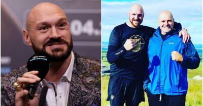 Tyson Fury vs Dillian Whyte: The Gypsy King is trying to get his dad 'Big John' on the undercard
